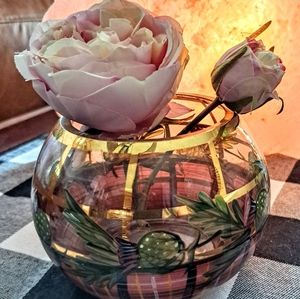 Thistle Votive Candleholder